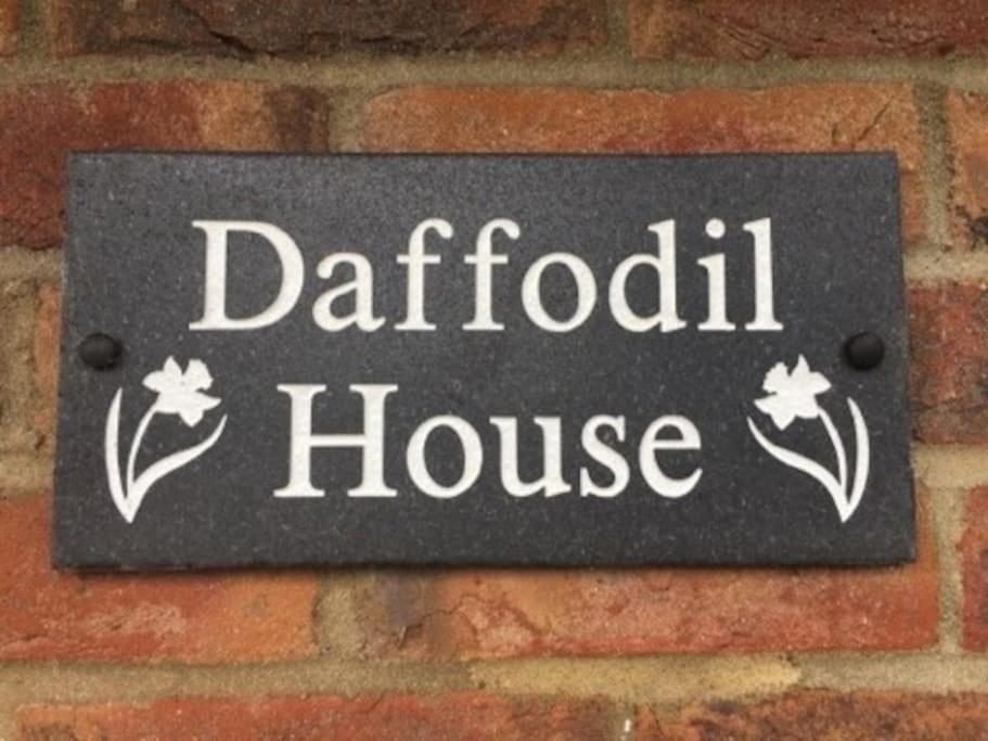 Daffodil House , West Wales Лландовері Екстер'єр фото